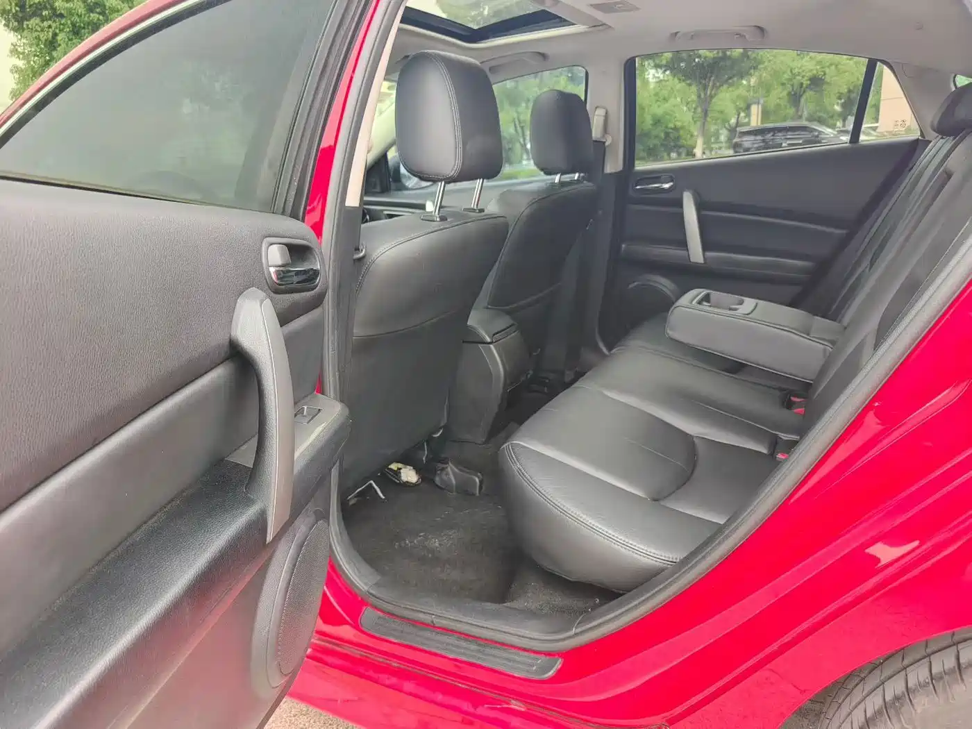 Mazda Ruiyi 2013 2012 Coupe 2.0L Auto Luxury