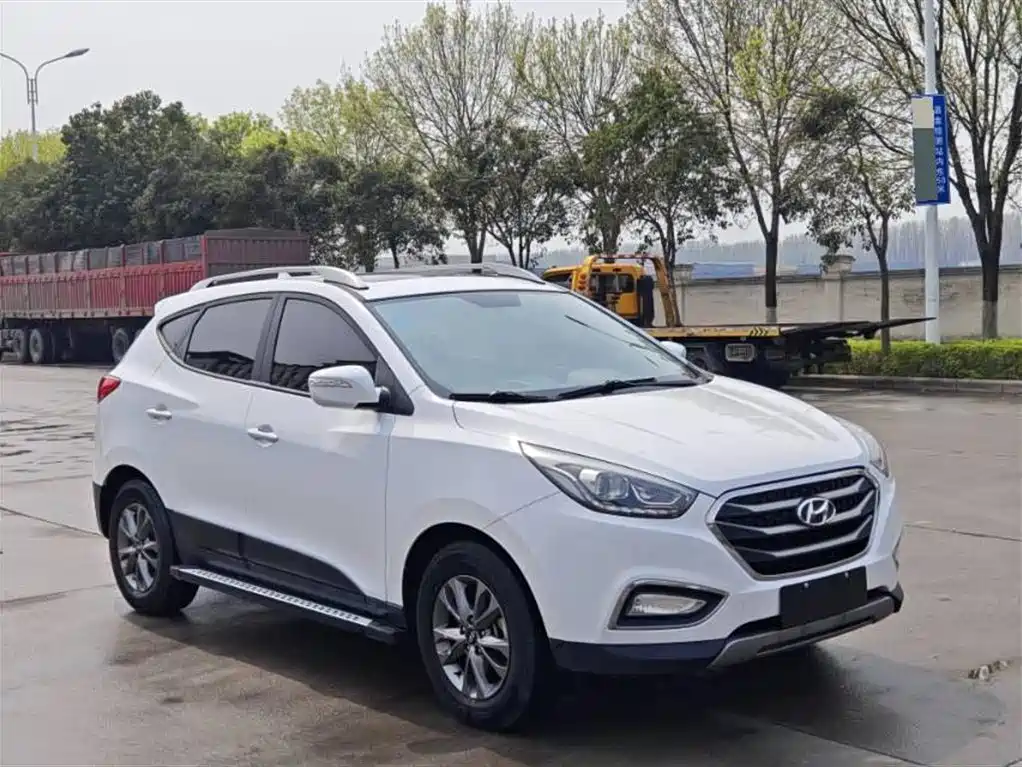 HYUNDAI BEIJING HYUNDAI IX35