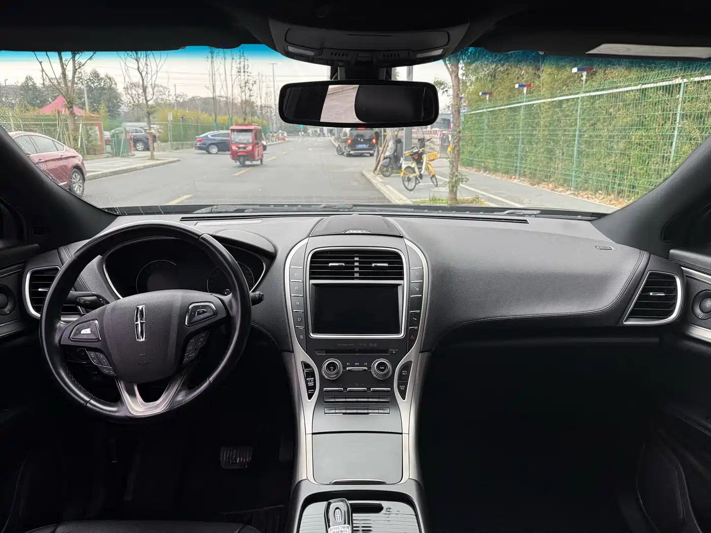 Lincoln MKX 2017 2015 2.0T AWD Elegance Edition