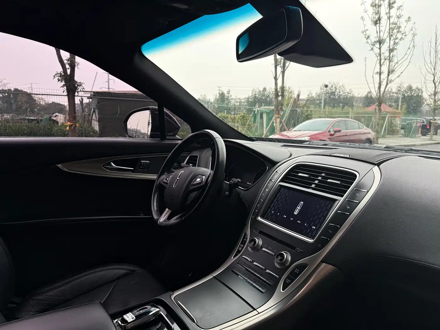 Lincoln MKX 2017 2015 2.0T AWD Elegance Edition
