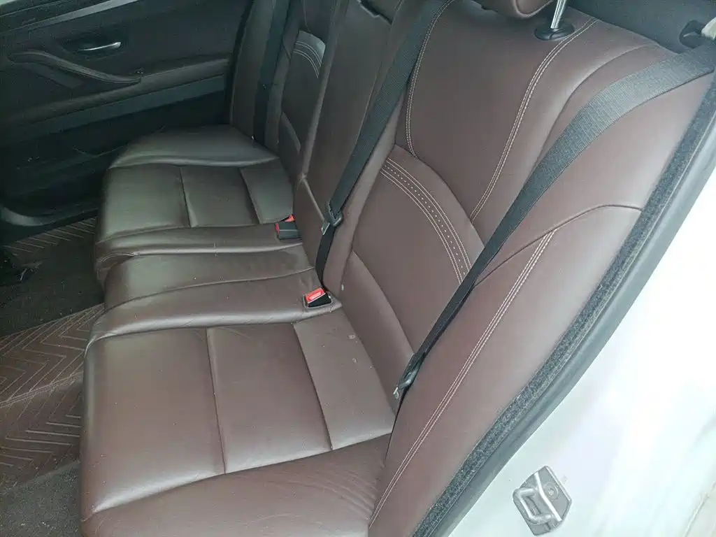 BMW 5 Series 2014 525Li Luxury Design Package фото 15