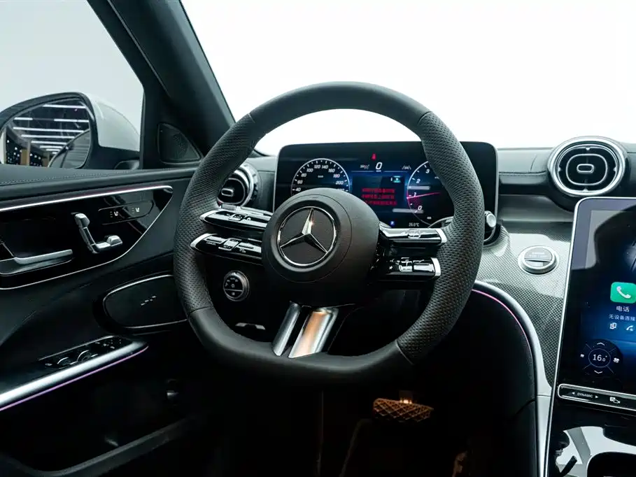 Mercedes-Benz C-Class 2025 Facelift C 260 L Sport Edition фото 22