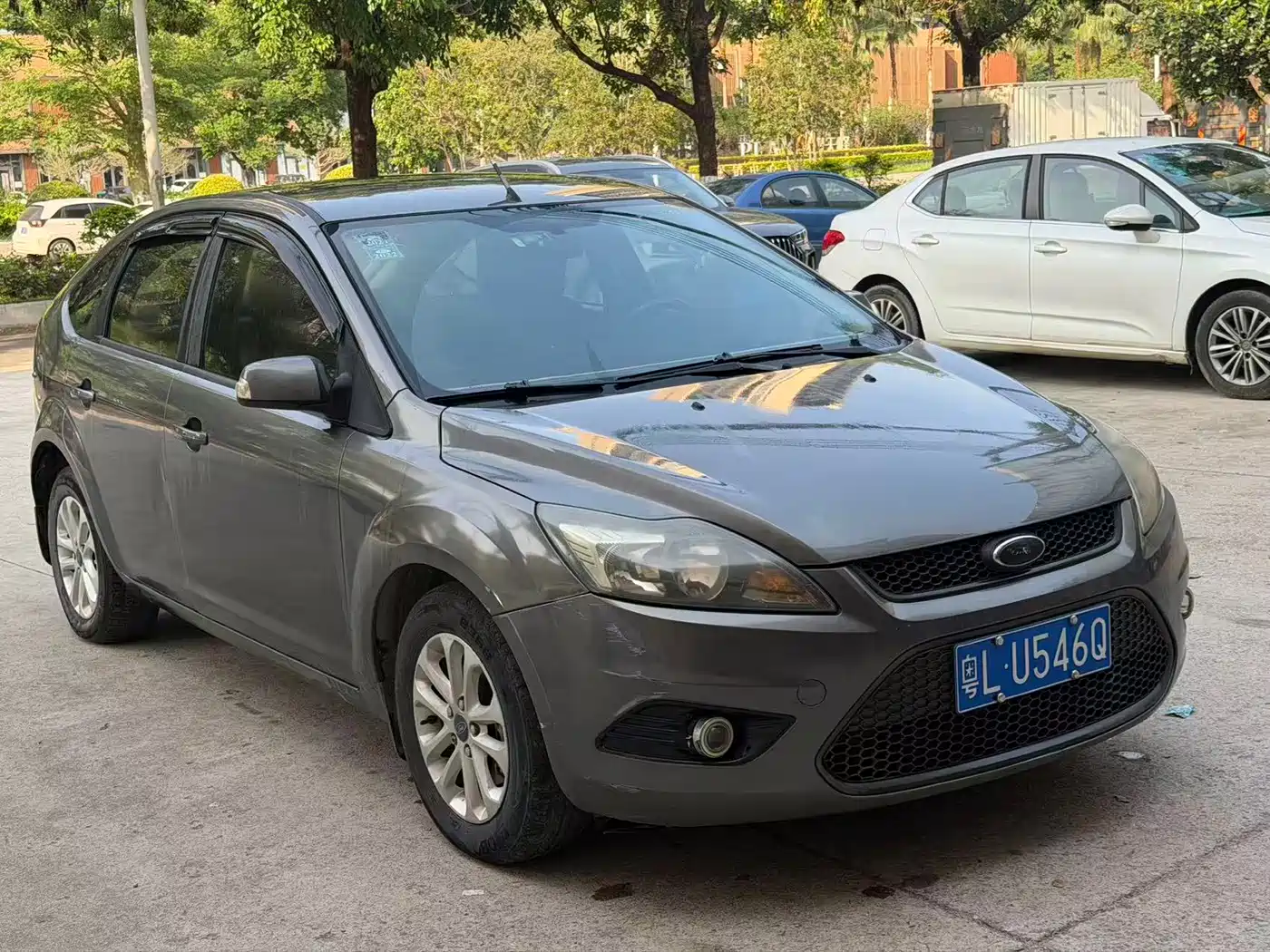 Photo 3 - Ford Focus