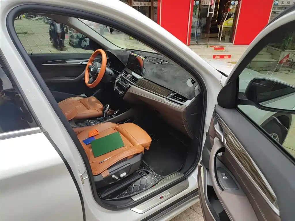 BMW X1 2021 Facelift xDrive25Li Premium фото 22