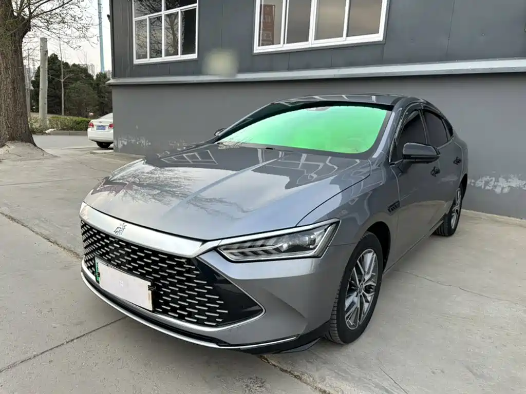 BYD Qin PLUS 2023