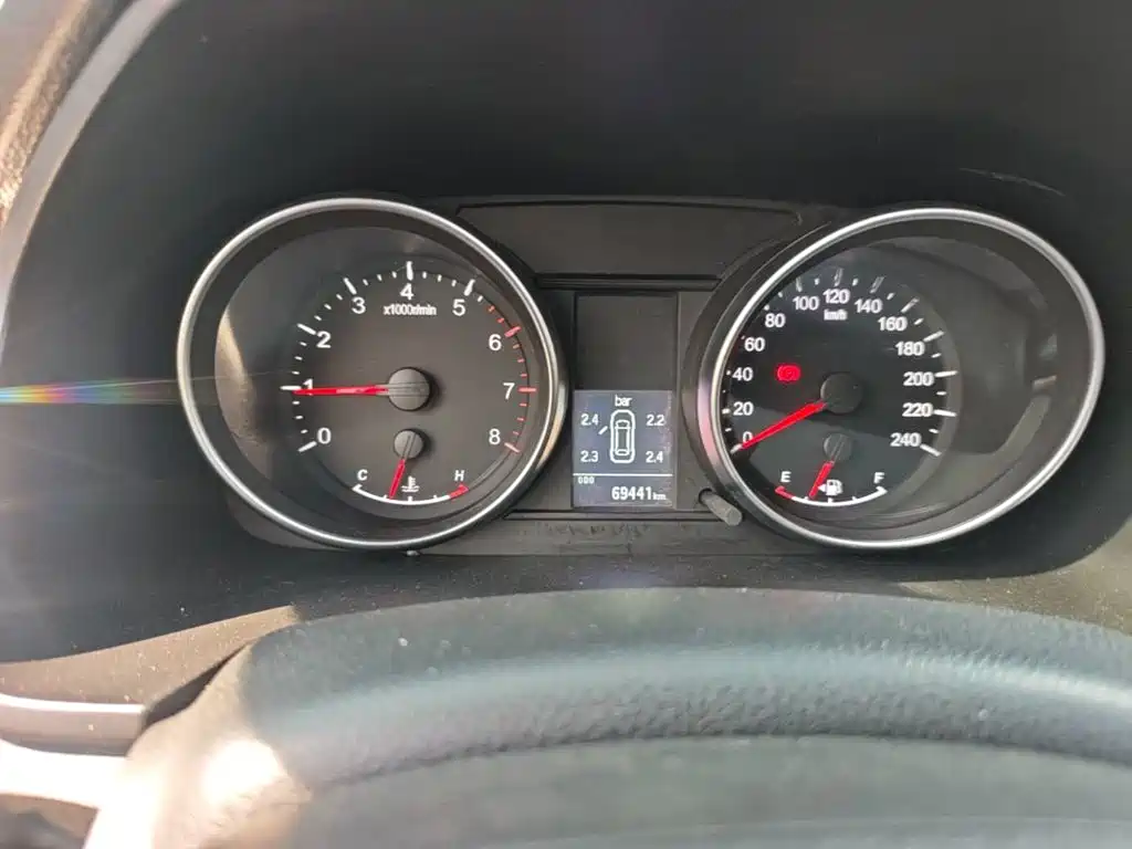 Фото 12 - Haval M6