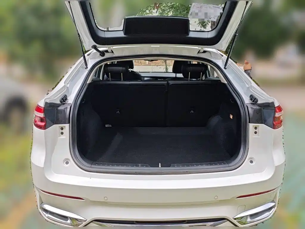 Haval F7x 2021 2019 1.5T 2WD Ultimate Smart Trend Edition