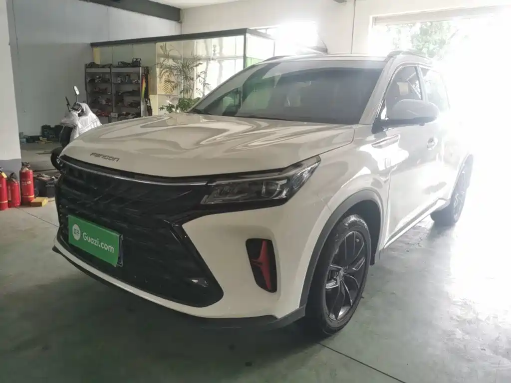 Dongfeng Fengguang Fengguang 580 2021 2022 1.5T Auto Quiet Enjoyment Model