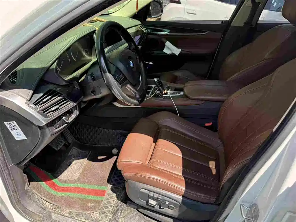 BMW X6 2017 xDrive28i фото 4