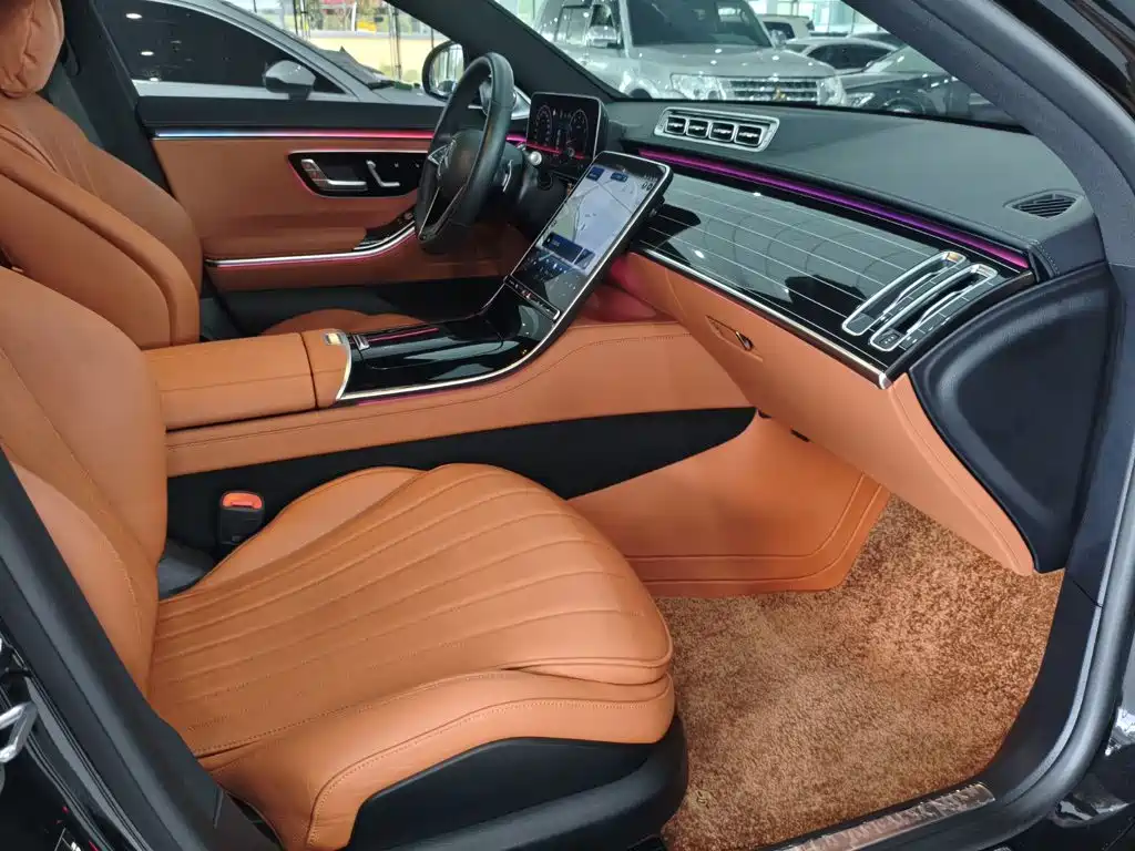 Mercedes-Benz S-Class 2025 2025 S 400 L Business