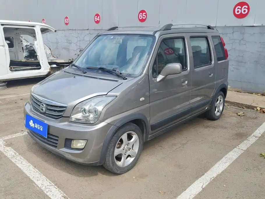 Suzuki Beidouxing X5 2014 2013 Facelift 1.4L VVT Cruise Edition