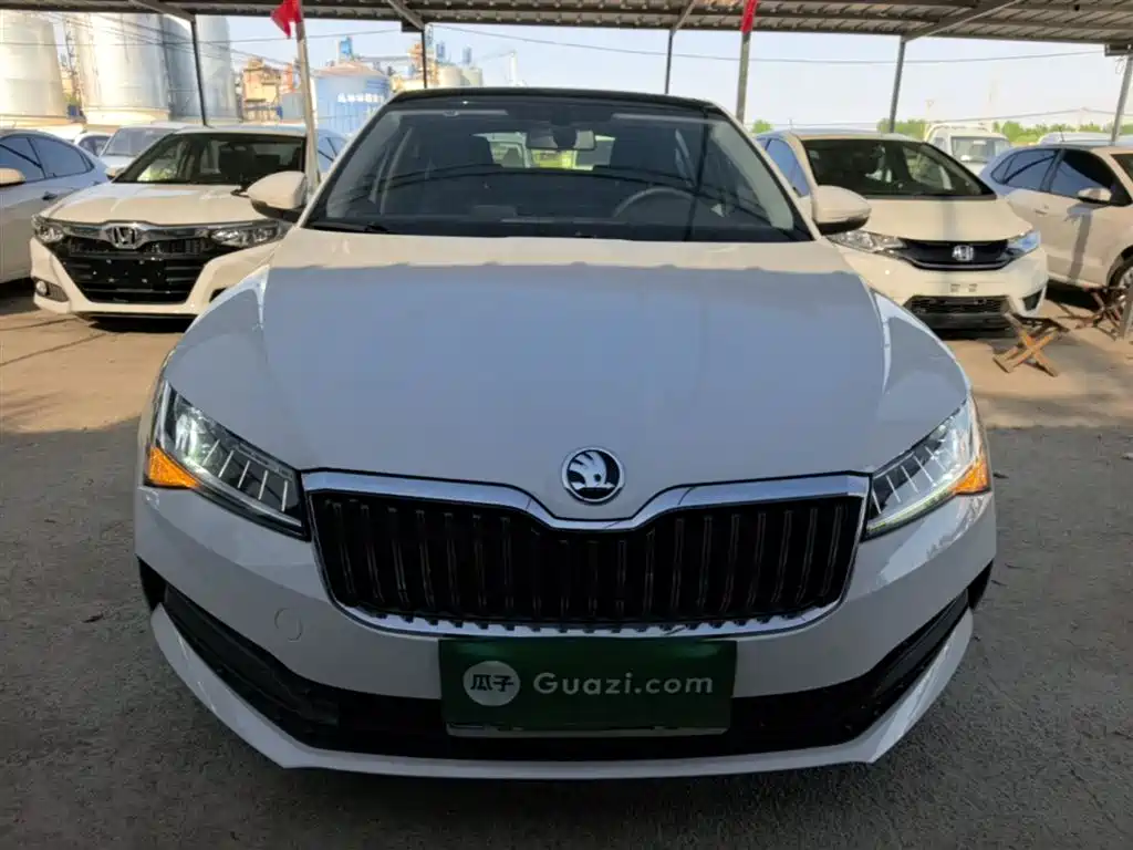 SKODA SPEED PIE