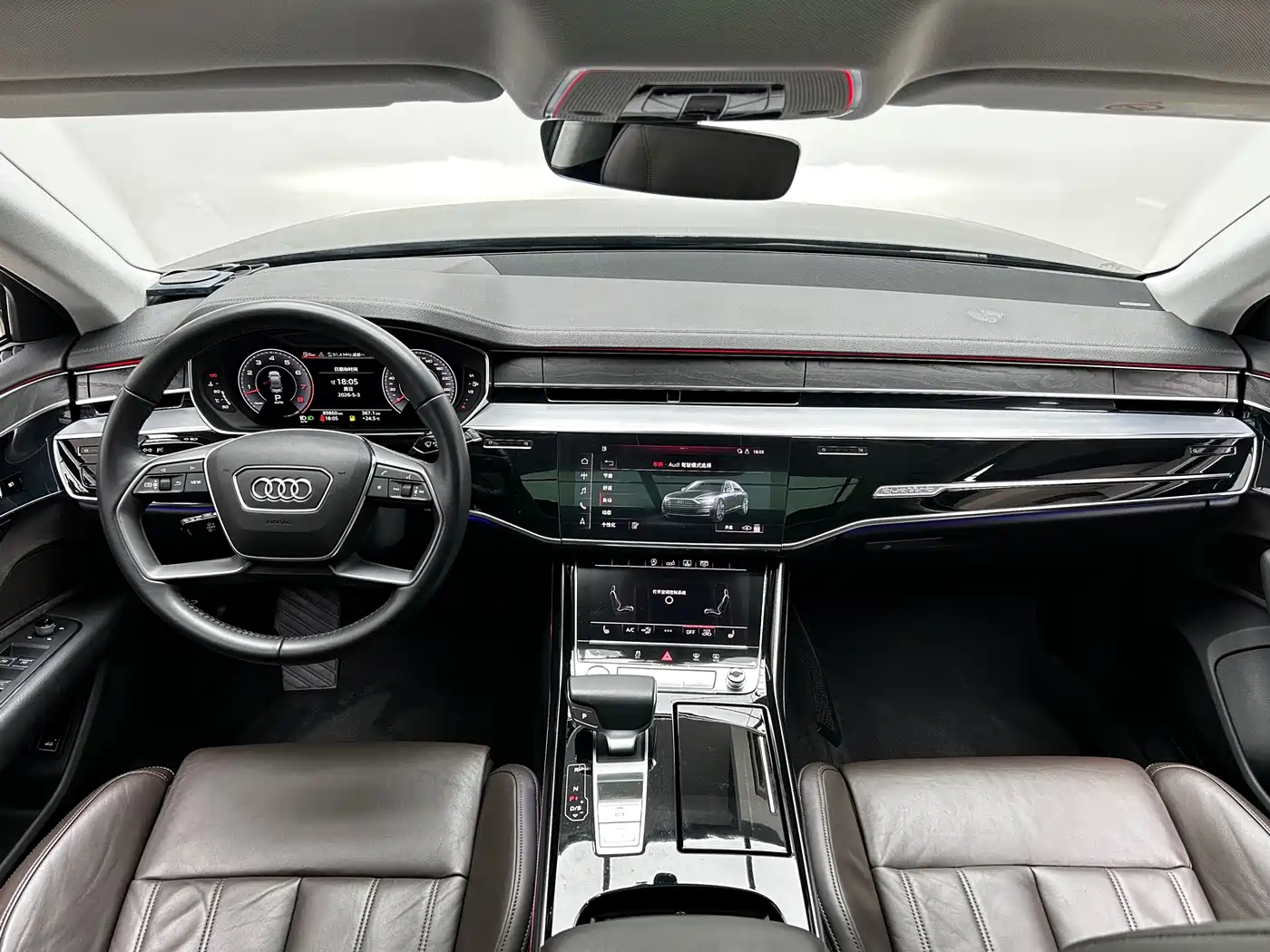 Audi A8 2019 Plus A8L 50 TFSI quattro Comfort фото 19