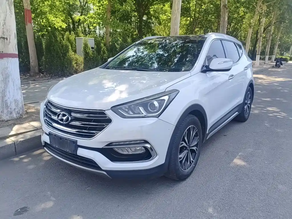 HYUNDAI SHENGDA