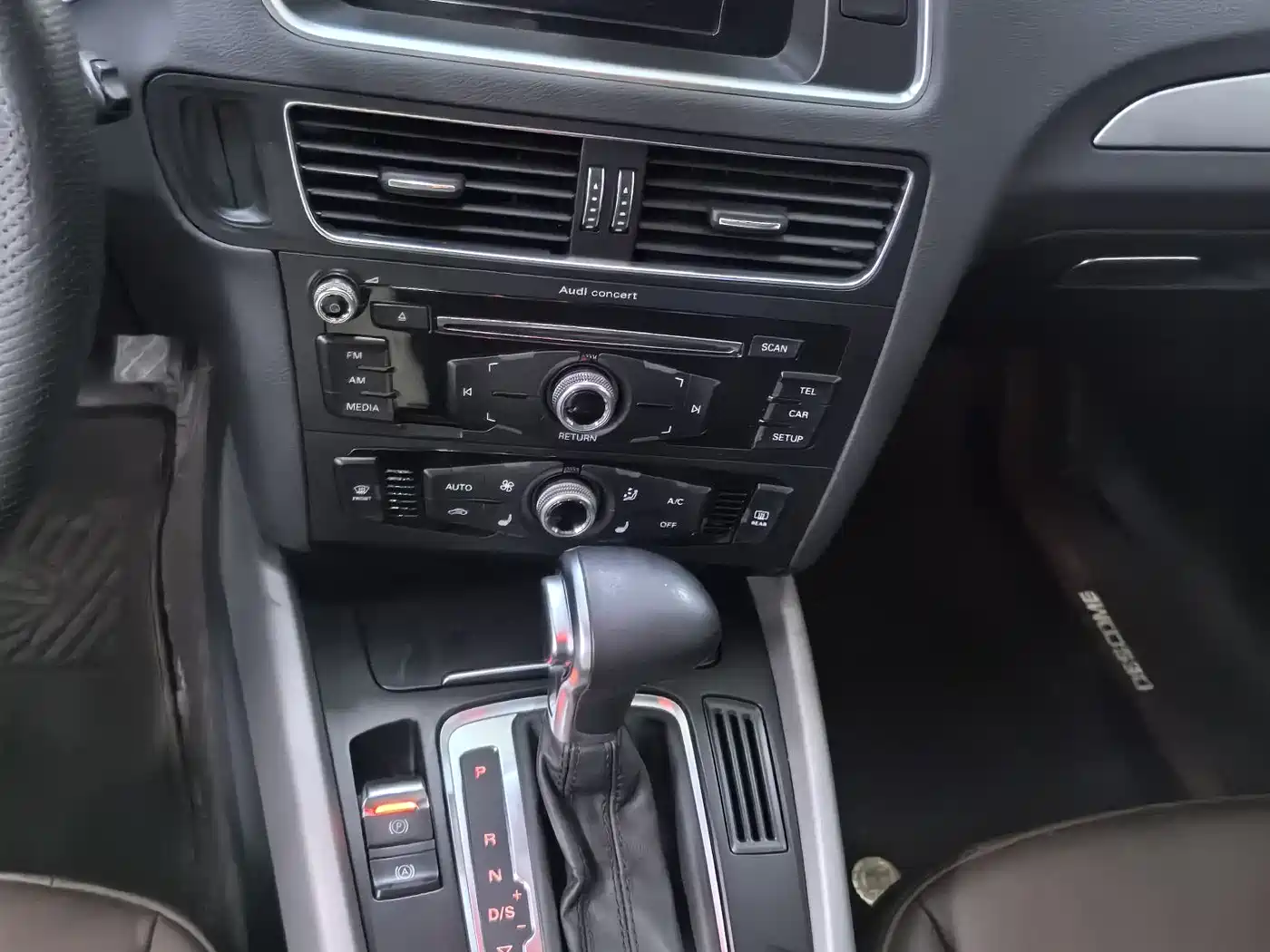 Audi Q5 2017 40 TFSI Progressive фото 9