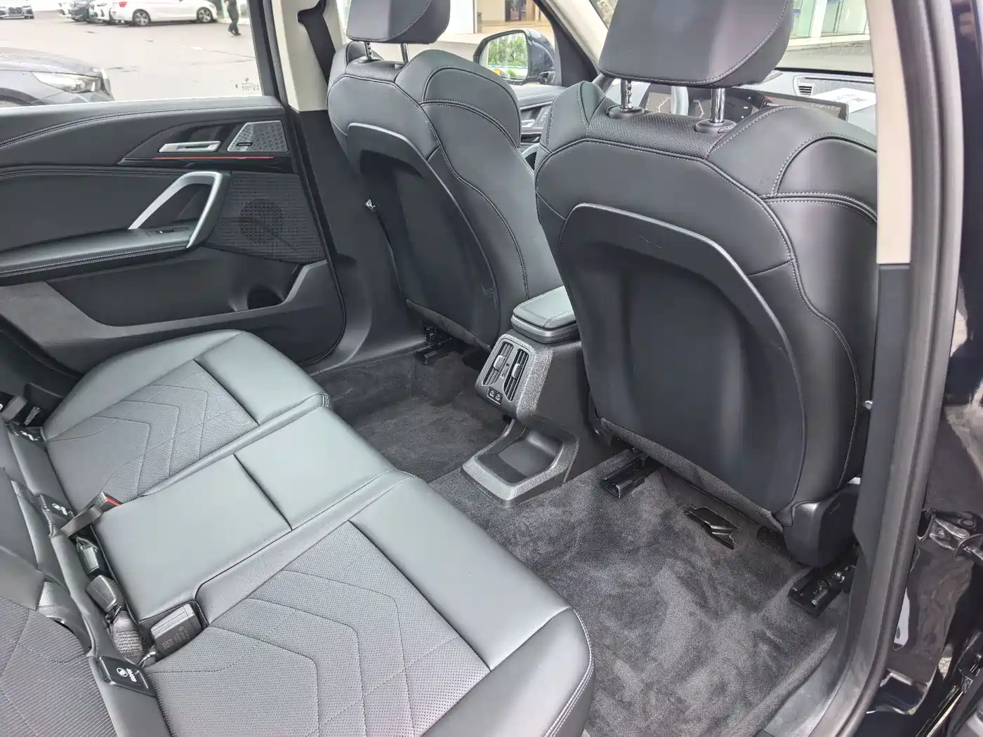 BMW X1 2025 sDrive25Li X Design Package фото 22