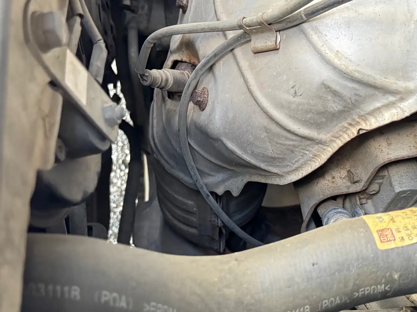 BYD M6 2013 2013 2.4L Automatic Premium