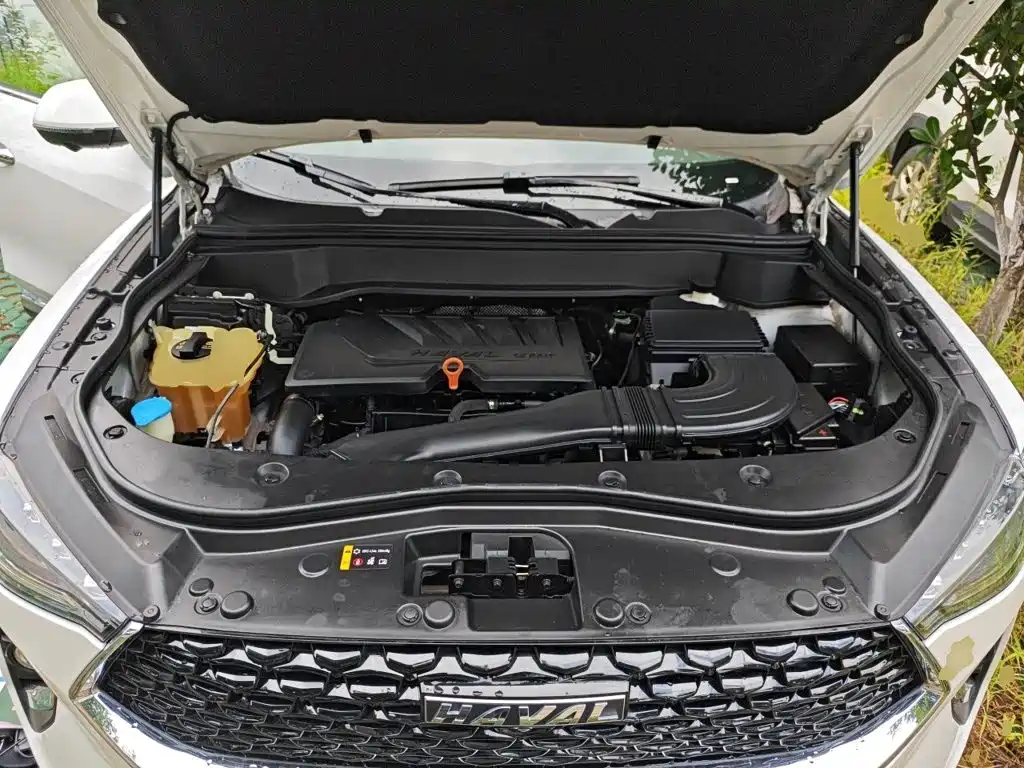 Haval F7x 2021 2019 1.5T 2WD Ultimate Smart Trend Edition