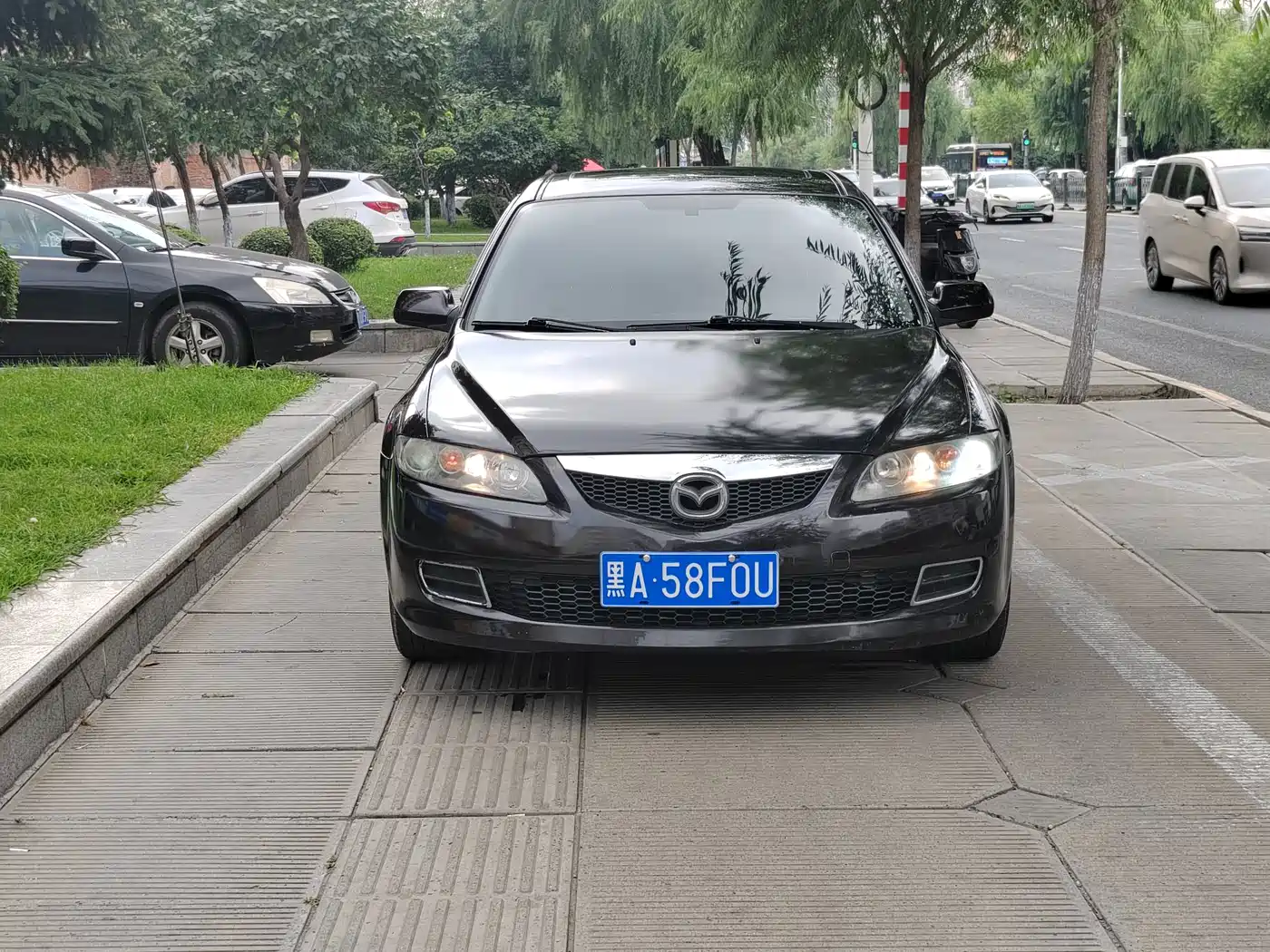 Mazda 6 2009 2008 2.0L Automatic Fashion