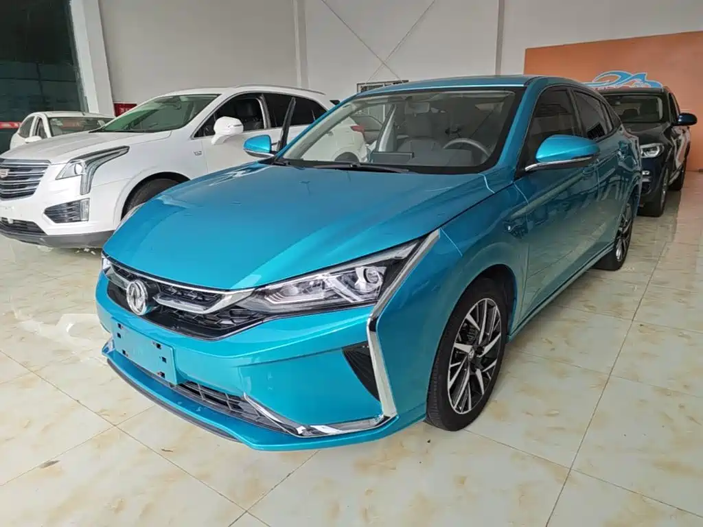 Dongfeng Aeolus Yixuan 2019 2020 230T Automatic Dazzle Edition