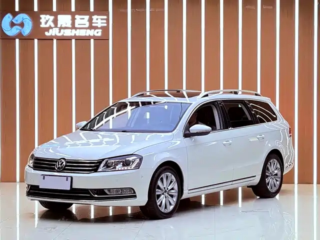  Volkswagen Magotan (Import) 2012 Wagon 2.0TSI Luxury