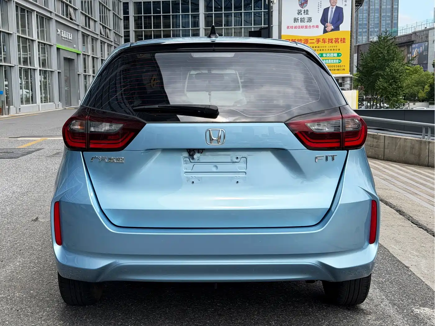 Honda Fit, миниатюра 6