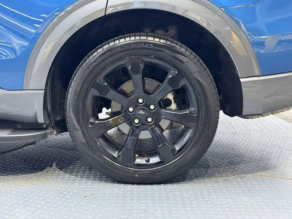 Ford Explorer 2020 2020 EcoBoost 285 4WD Sport ST-LINE 6-Seater