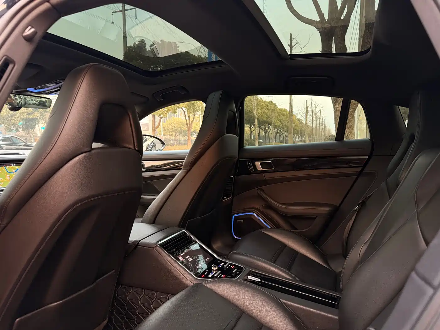 Porsche Panamera 2019 Panamera 2.9T фото 5