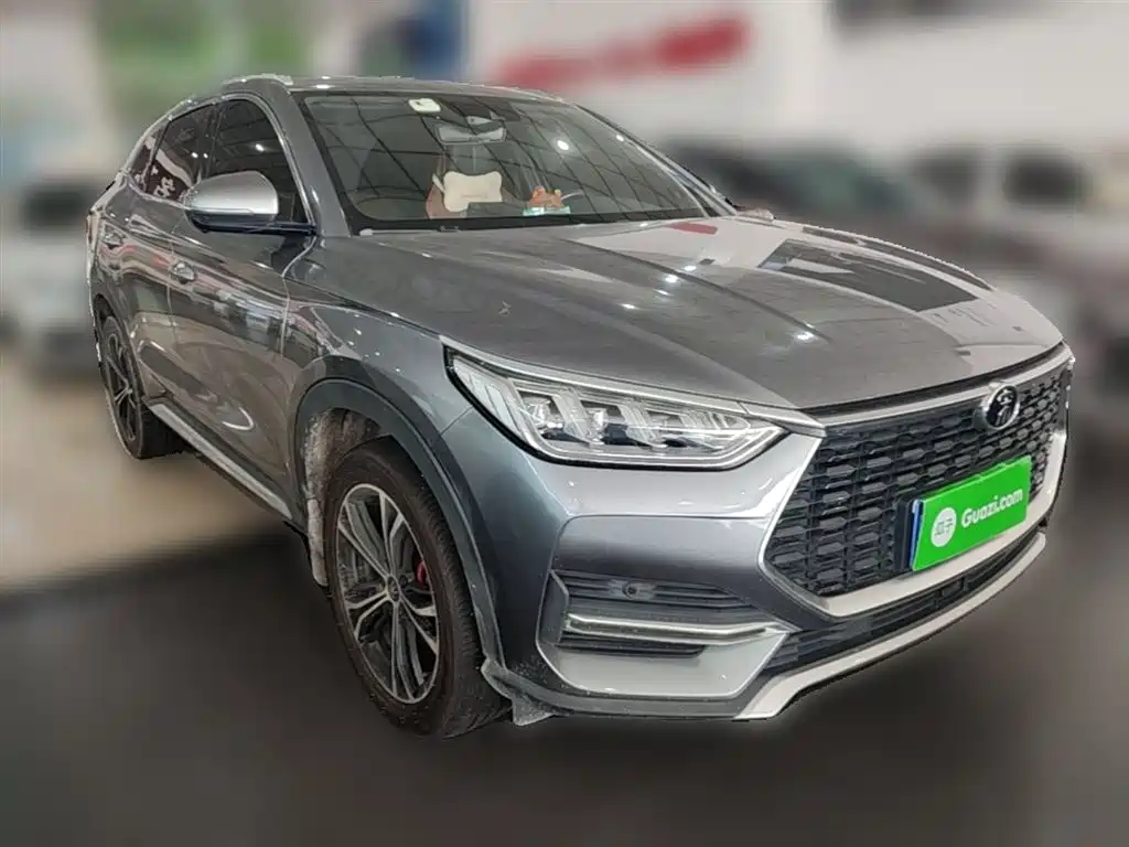 BYD Song PLUS 2020 1.5T Automatic Flagship фото 7