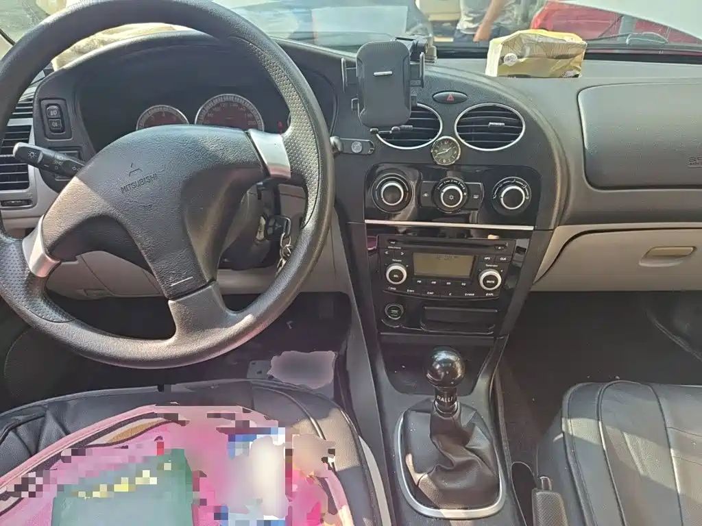 Mitsubishi Lancer 2015 2015 1.6L Manual Tesco Edition