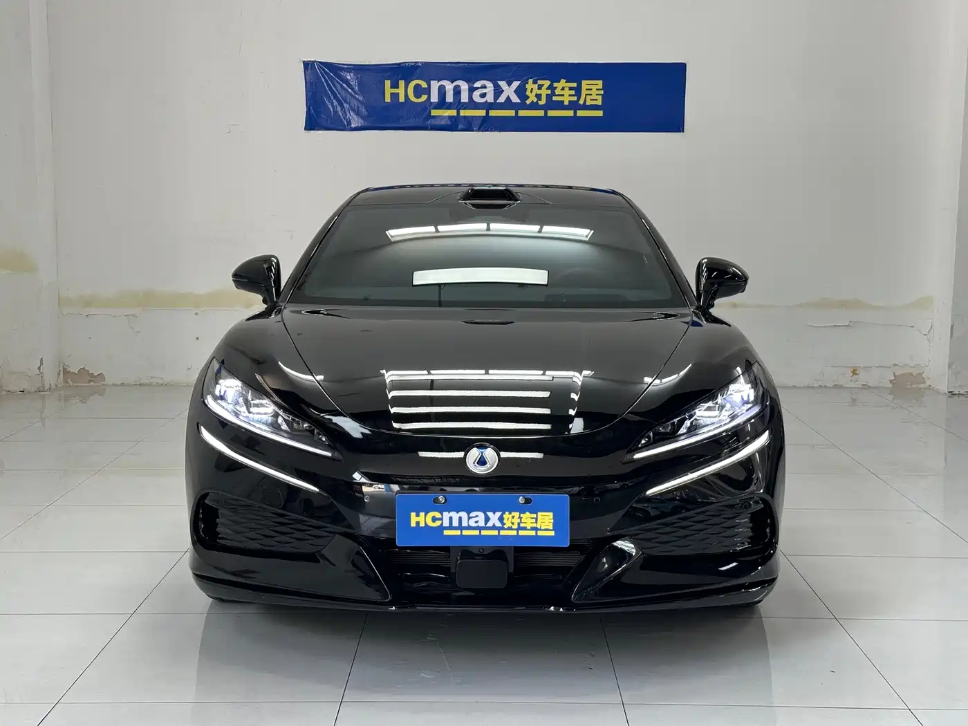 Denza Z9GT 2026 2026 Model Flash Charge Flagship Edition