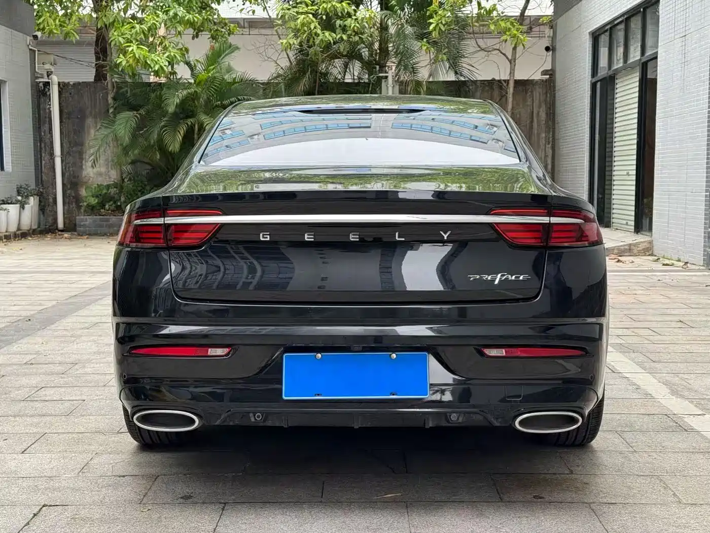 GEELY AUTOMOBILE XINGRUI