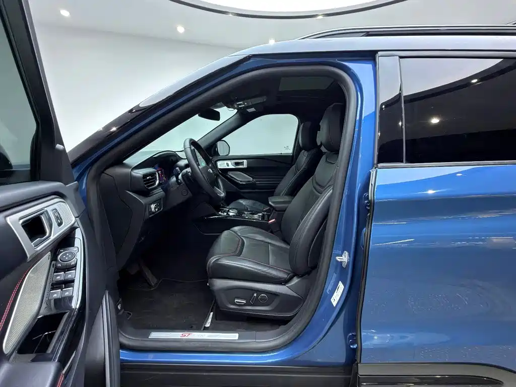 Ford Explorer 2020 2020 EcoBoost 285 4WD Sport ST-LINE 6-Seater