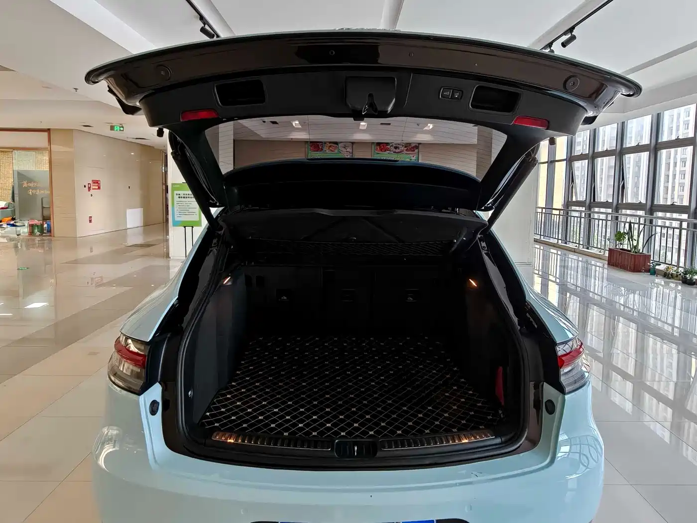 Porsche Macan 2018 Macan 2.0T фото 20