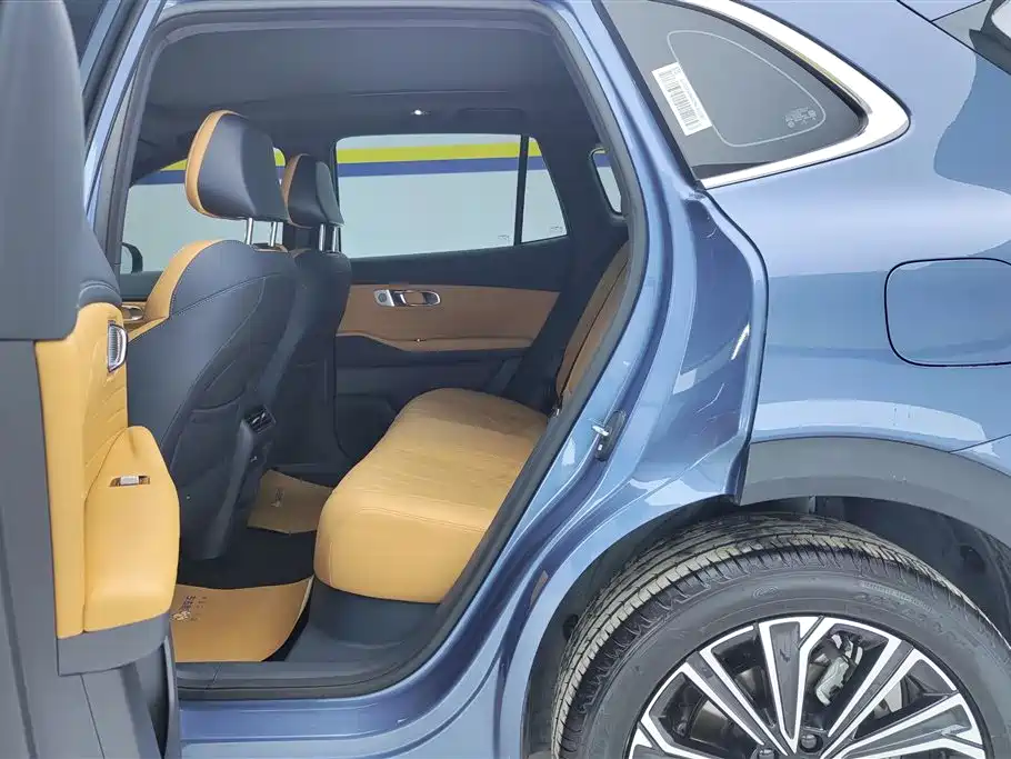 Geely Galaxy Galaxy Starship 7 EM-i 2025 120km Navigation Edition фото 11