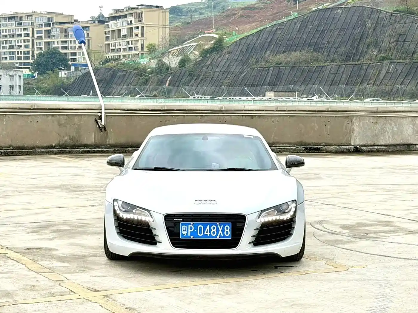 Audi R8 2007 4.2 FSI quattro фото 2