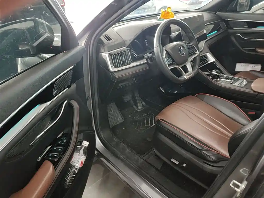 BYD Song PLUS 2020 1.5T Automatic Flagship фото 22