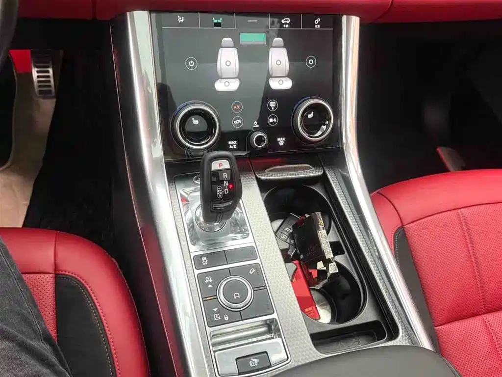 Land Rover Range Rover Sport 2020 3.0 L6 HSE DYNAMIC фото 13