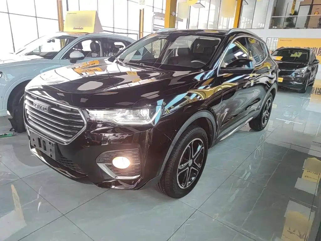 2020 Haval H4