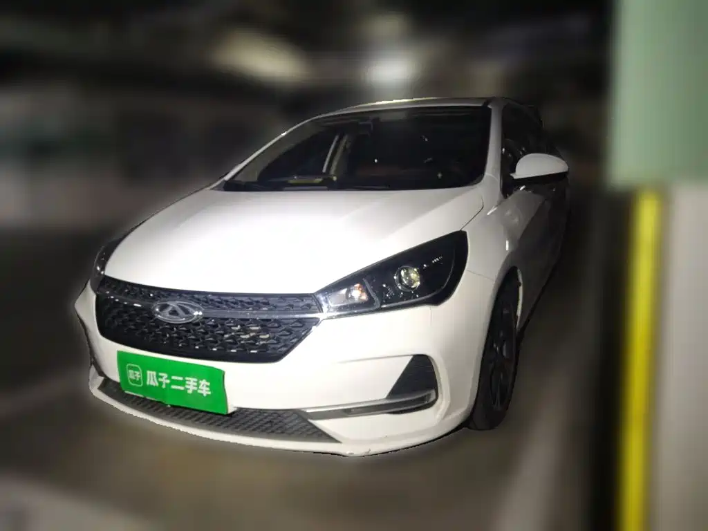 Chery Arrizo 5 2019 — пригон из Китая