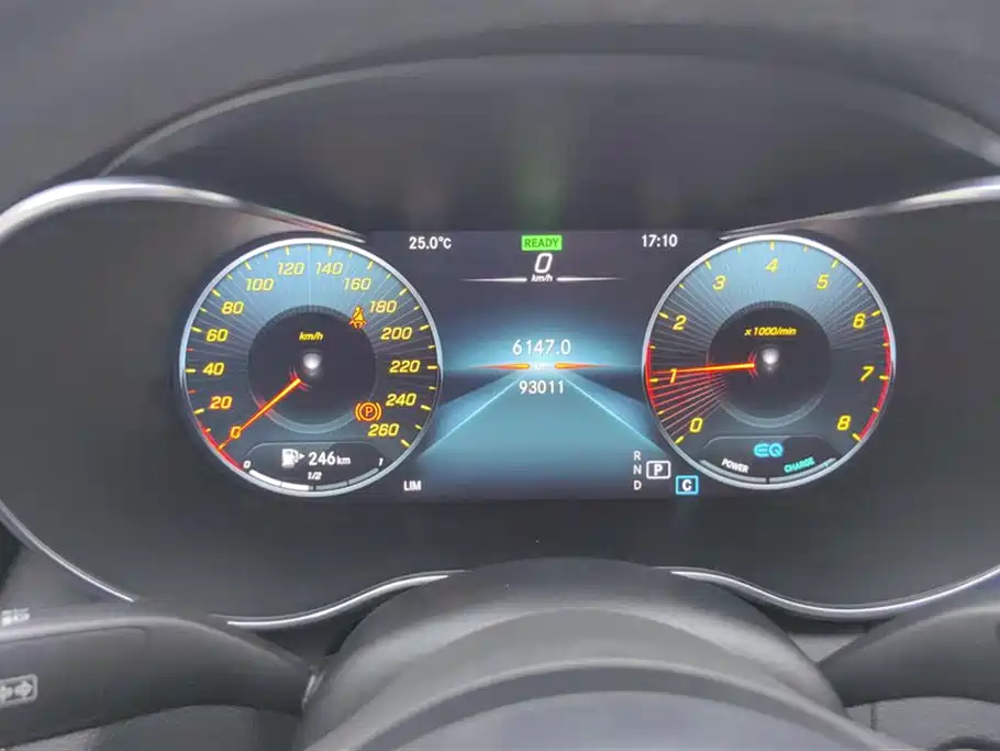 Mercedes-Benz C-Class 2021 C 260 L Sport Starry Exclusive Edition фото 14