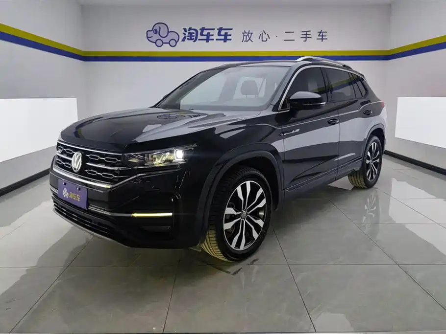 Volkswagen Tayron 2020 380TSI 4WD R-Line Smart Edition