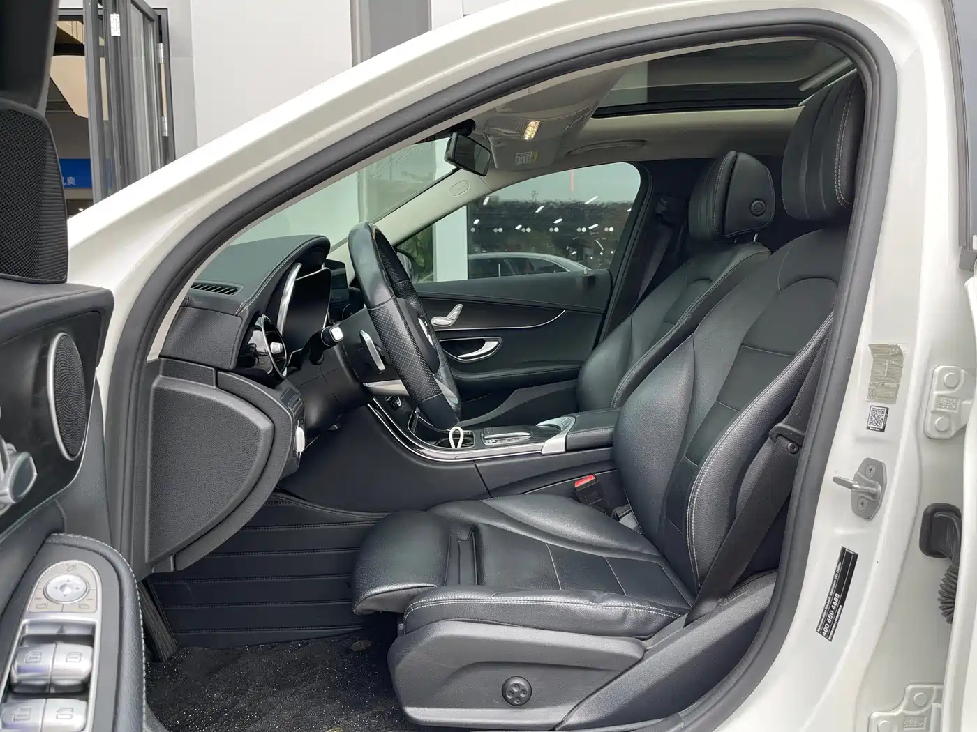 Mercedes-Benz C-Class 2021 C 200 L Fashion Sport Edition фото 8