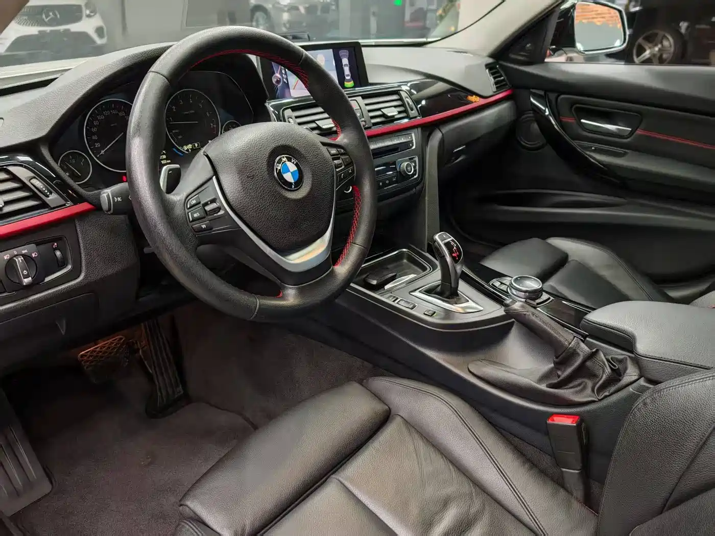 BMW 3 Series 2015 328i xDrive Sport Design Package фото 11