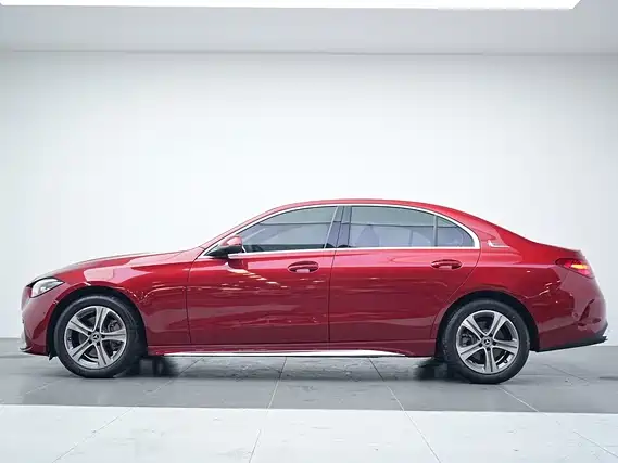 Mercedes-Benz C-Class 2022 Facelift C 200 L Sport фото 3