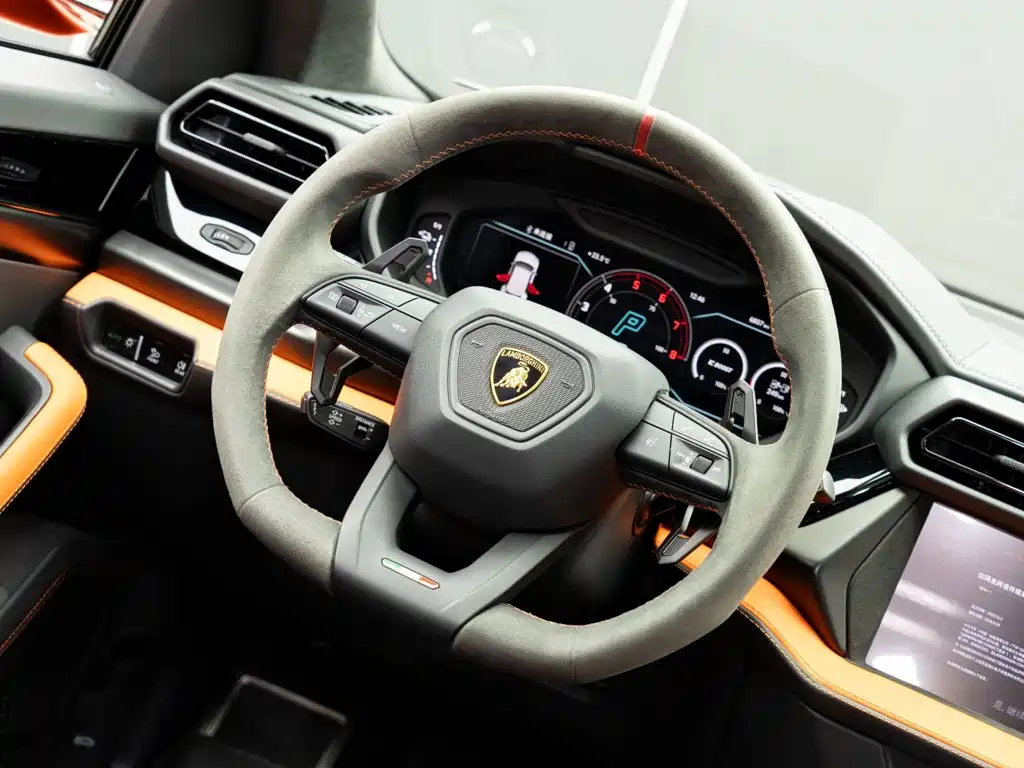 Lamborghini Urus SE 2025 2025 4.0T Standard Edition