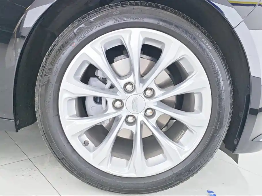 Cadillac CT5 2021 Facelift 28T Luxury Edition фото 6