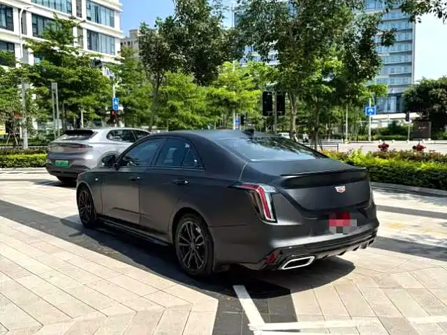 CADILLAC CT4