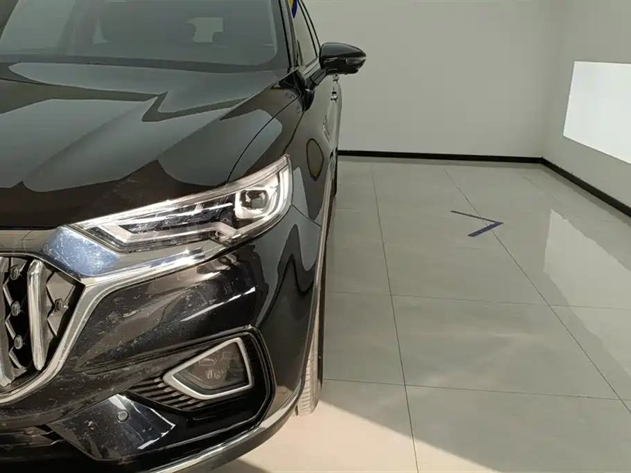 Hongqi HS5 2022 Facelift 2.0T Smart Flag Enjoyment Edition фото 5