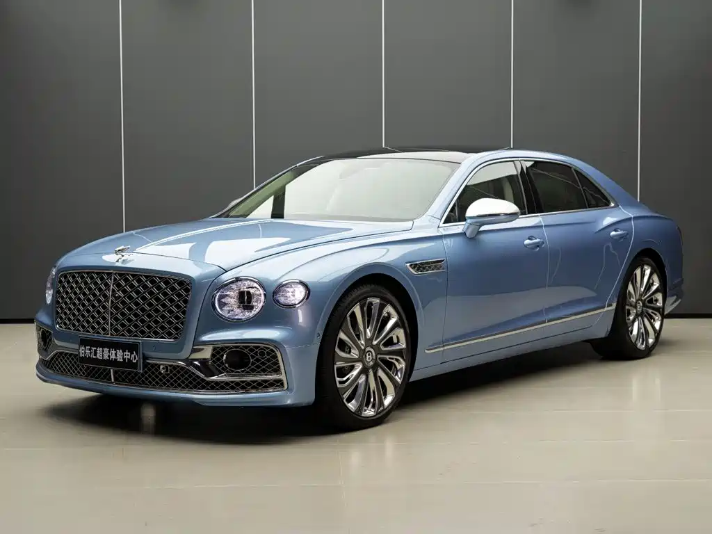 Bentley Flying Spur 2023 2022 4.0T V8 Mulliner